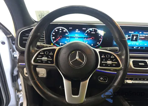 2020 Mercedes-Benz Gle 350 4Matic из США, поврежденный, VIN 4JGFB4KB1LA181730